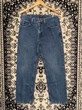 Lee regular fit jeans